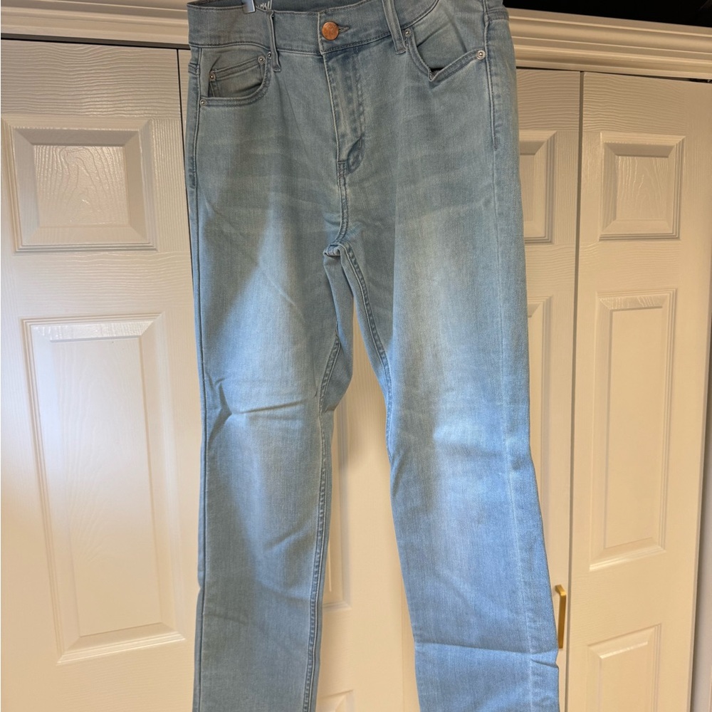 Mugsy jeans 32x30 - light blue